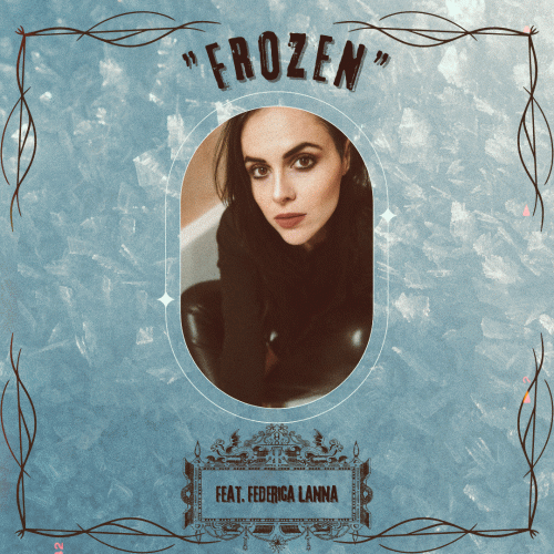 Mortemia : Frozen (Madonna Cover) (ft. Federica Lanna)